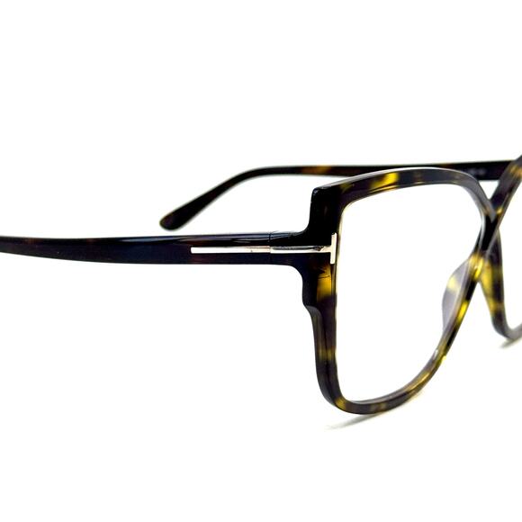 New, TOM FORD Eyeglasses TF5828-B 052 Authentic - Picture 6 of 12